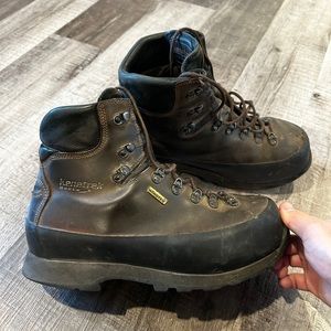 Kenetrek Hardscrabble Steel Toe Boots